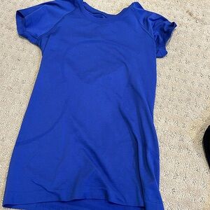 Lululemon blue swiftly tech